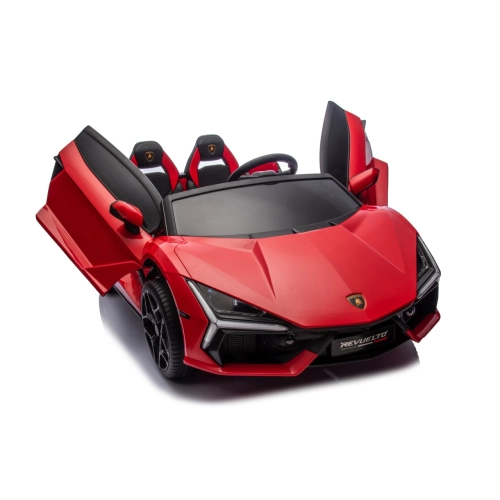 Auto na akumulator dla dzieci Lamborghini Revuelto XL STRONG A500